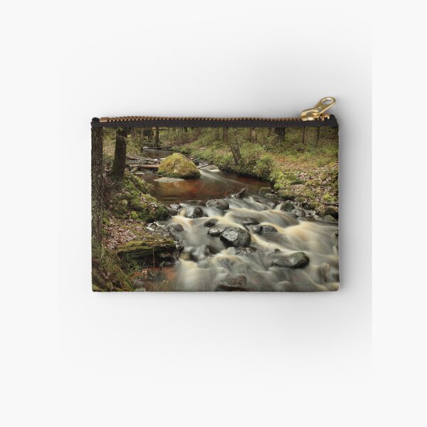 Item preview, fast forest river long exposure designed and sold by mrivserg.