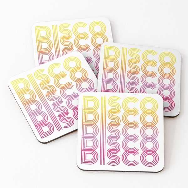 Item preview, Retro Disco designed and sold by revthreadsshop.