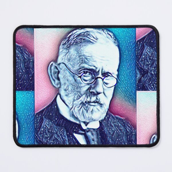 Item preview, Paul Ehrlich Artwork | Paul Ehrlich Portrait | Paul Ehrlich Wall Art  designed and sold by Suyogsonar25.