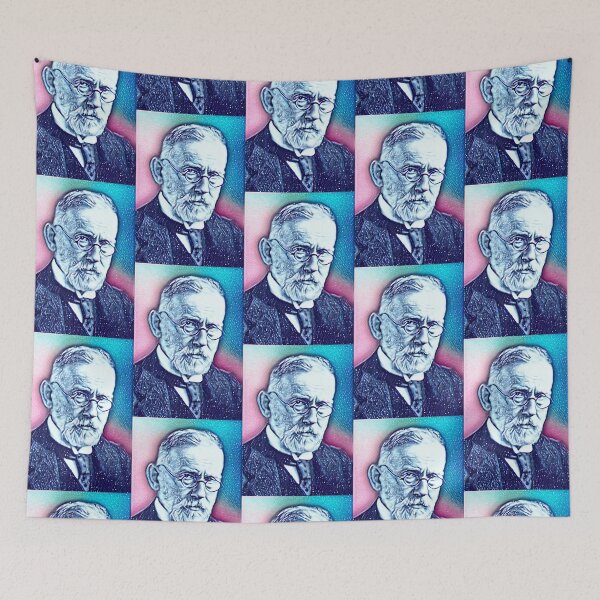 Item preview, Paul Ehrlich Artwork | Paul Ehrlich Portrait | Paul Ehrlich Wall Art  designed and sold by Suyogsonar25.