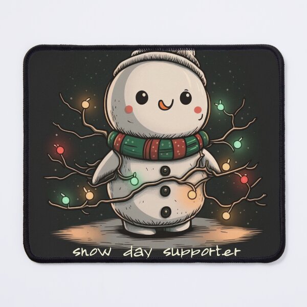 Item preview, Snow day supporter designed and sold by printiesart.