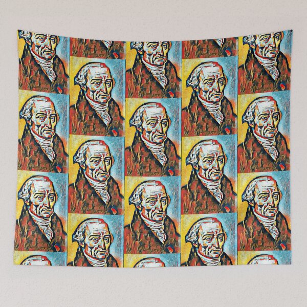 Item preview, Joseph-Louis Lagrange Artwork | Joseph-Louis Lagrange Portrait | Joseph Louis Lagrange Wall Art  designed and sold by Suyogsonar25.