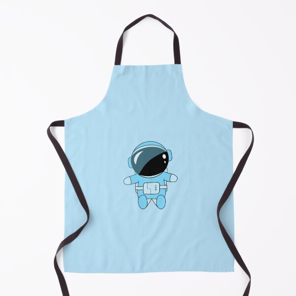 Item preview, Cute Blue Astronaut designed and sold by Myinsidethoughts.