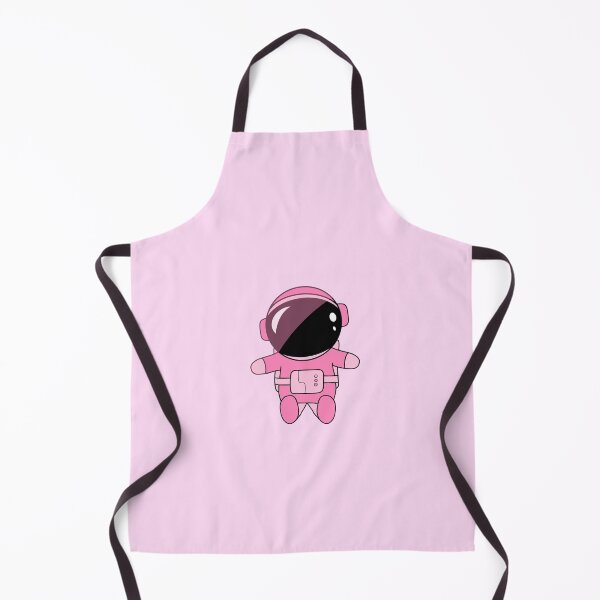 Item preview, Cute Pink Astronaut designed and sold by Myinsidethoughts.