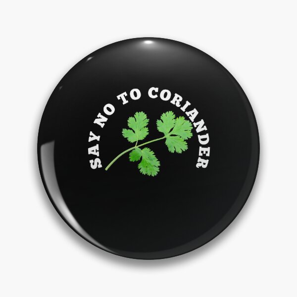 Item preview, I Hate Coriander designed and sold by dudelinart.