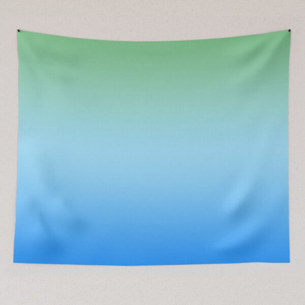 Item preview, Light green, blue gradient. designed and sold by marinaklykva.