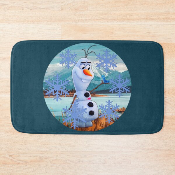 Item preview, funny snowman with mustache and carrot  designed and sold by MrSameeraTop.