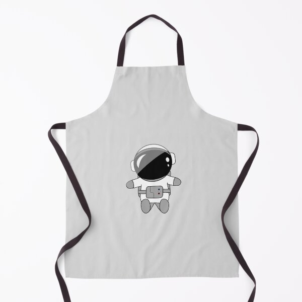 Item preview, Cute White Astronaut designed and sold by Myinsidethoughts.