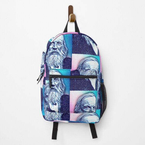 Item preview, Dimitri Mendeleev Artwork | Dimitri Mendeleev Portrait | Dimitri Mendeleev Wall Art  designed and sold by Suyogsonar25.