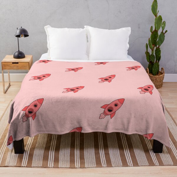 Item preview, Cute Red Rocket designed and sold by Myinsidethoughts.