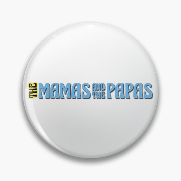 Item preview, The Mamas & The Papas Logo designed and sold by inervtrant.