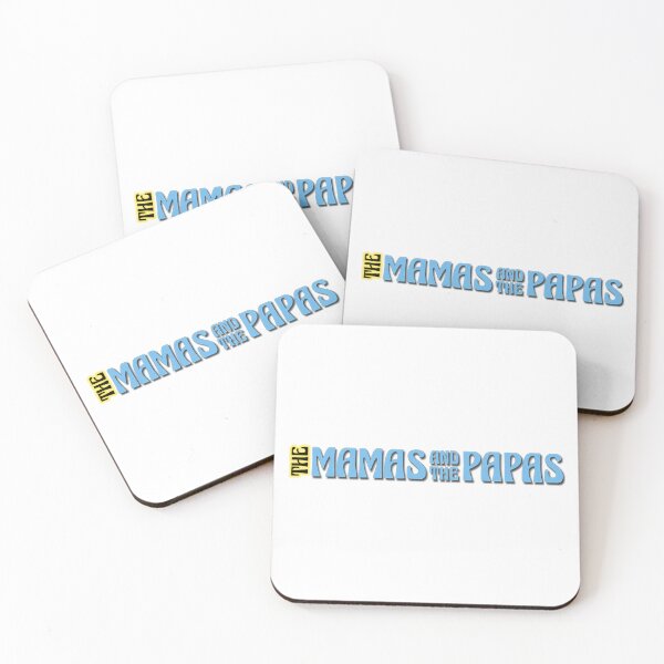 Item preview, The Mamas & The Papas Logo designed and sold by inervtrant.