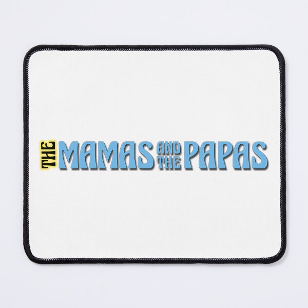 Item preview, The Mamas & The Papas Logo designed and sold by inervtrant.