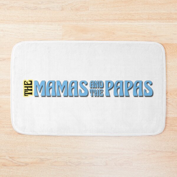 Item preview, The Mamas & The Papas Logo designed and sold by inervtrant.