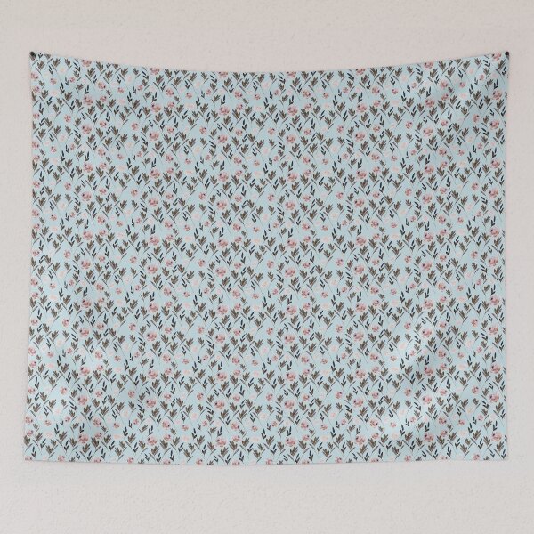 Artikelvorschau, Pattern Design Flowers 6 entworfen und verkauft von Jennifer Maier.