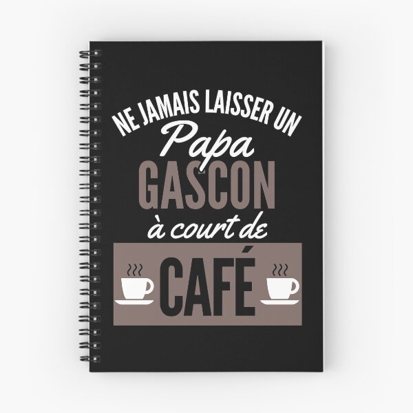 Item preview, Gift Humor Dad Gascon Coffee designed and sold by RomualdGR.