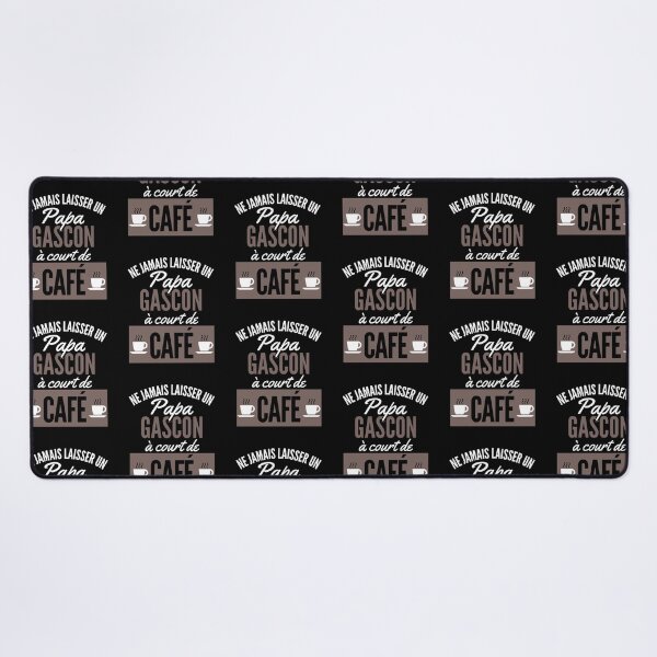 Item preview, Gift Humor Dad Gascon Coffee designed and sold by RomualdGR.