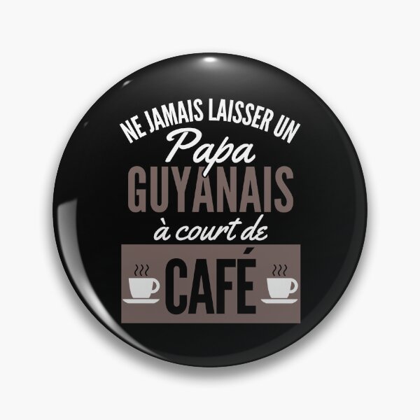 Artikelvorschau, Kaffee Guyanese Dad Humor Geschenk entworfen und verkauft von RomualdGR.