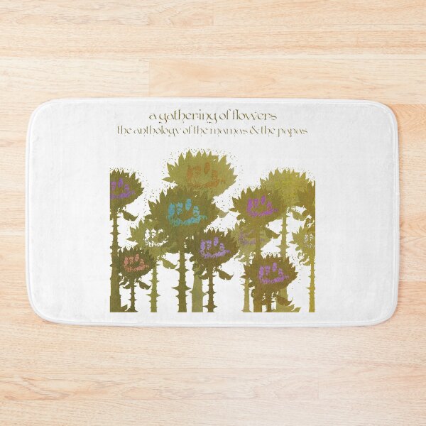 Item preview, A Gathering Of Flowers The Anthology Of The Mamas & The Papas designed and sold by inervtrant.