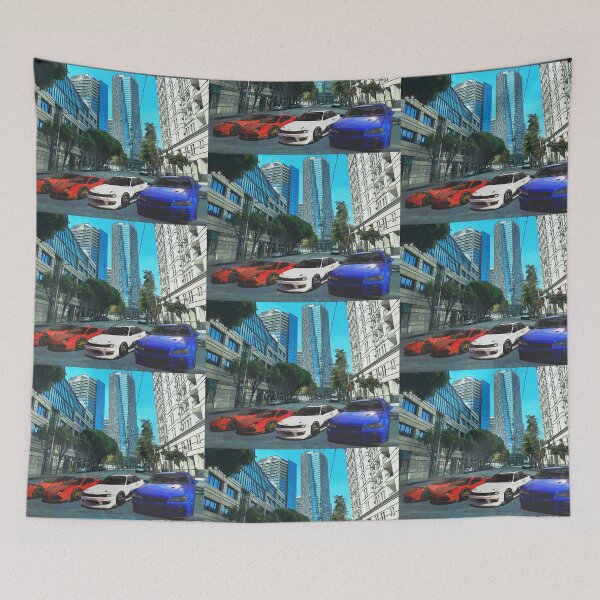 Item preview, Drift cars designed and sold by michellejacques.