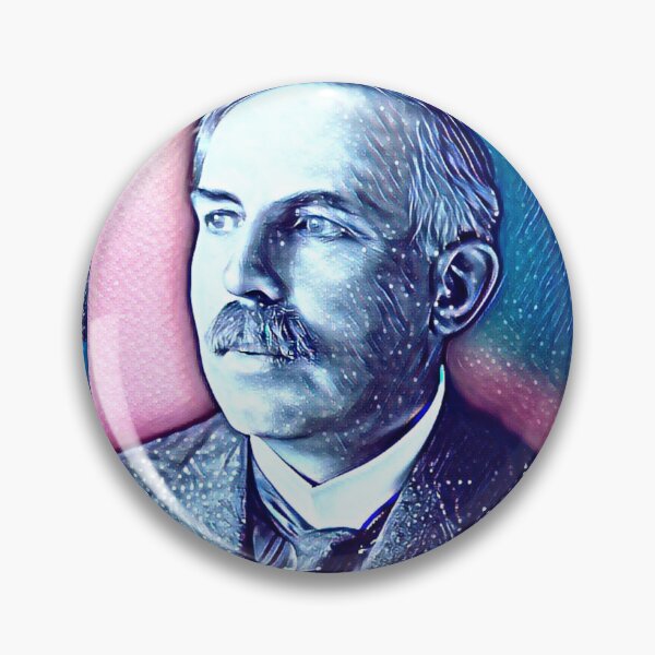 Item preview, Ernest Rutherford Artwork | Ernest Rutherford Portrait | Ernest Rutherford Wall Art  designed and sold by Suyogsonar25.