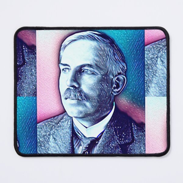 Item preview, Ernest Rutherford Artwork | Ernest Rutherford Portrait | Ernest Rutherford Wall Art  designed and sold by Suyogsonar25.