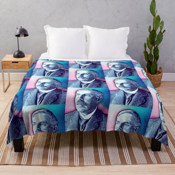 Item preview, Ernest Rutherford Artwork | Ernest Rutherford Portrait | Ernest Rutherford Wall Art  designed and sold by Suyogsonar25.