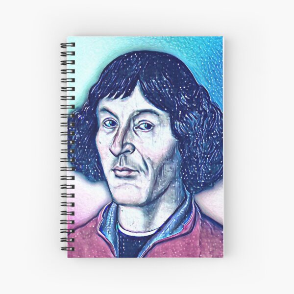 Item preview, Nicolaus Copernicus Artwork | Nicolaus Copernicus Portrait | Nicolaus Copernicus Wall Art  designed and sold by Suyogsonar25.