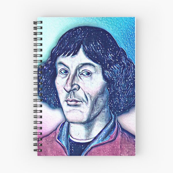 Item preview, Nicolaus Copernicus Artwork | Nicolaus Copernicus Portrait | Nicolaus Copernicus Wall Art  designed and sold by Suyogsonar25.