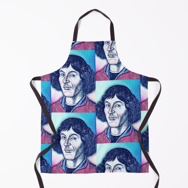 Item preview, Nicolaus Copernicus Artwork | Nicolaus Copernicus Portrait | Nicolaus Copernicus Wall Art  designed and sold by Suyogsonar25.