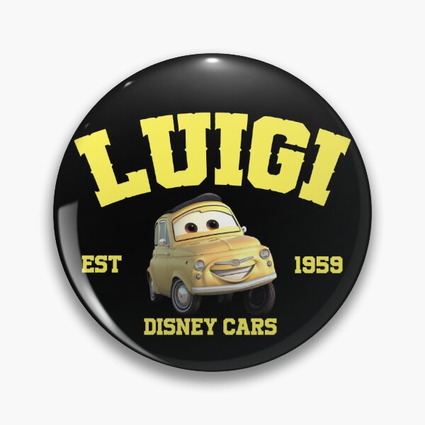 Item preview, Luigi Est 1959 designed and sold by AprilBerlin99.