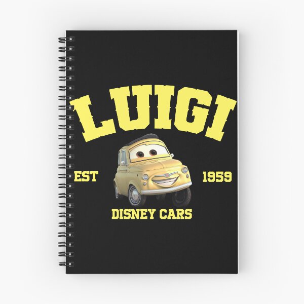 Item preview, Luigi Est 1959 designed and sold by AprilBerlin99.