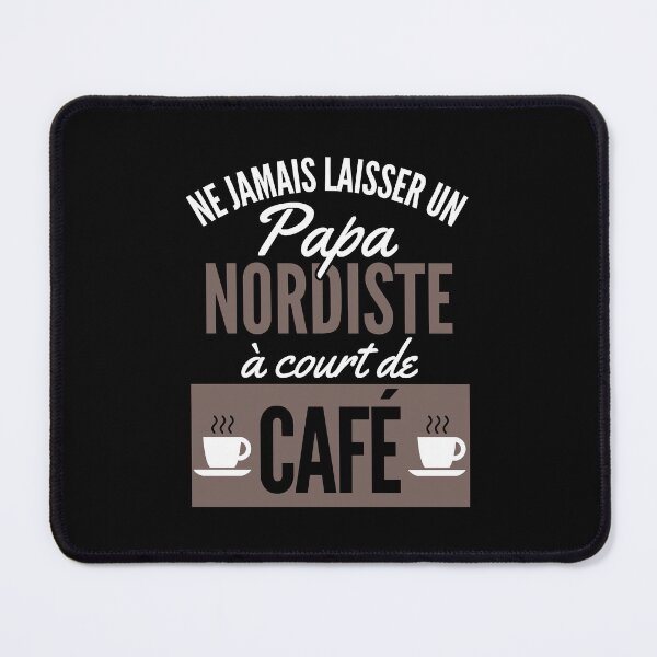 Item preview, Gift Humor Dad Northerner Coffee designed and sold by RomualdGR.
