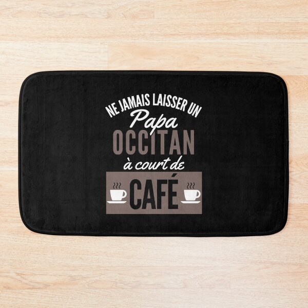 Item preview, Humorous gift Papa Occitan Coffee designed and sold by RomualdGR.