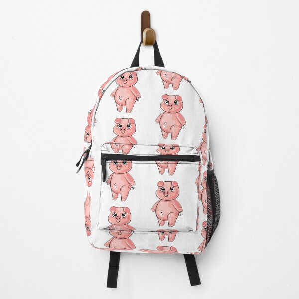 Item preview, Cute Pig Art Handdrawn designed and sold by MisPuHoney.