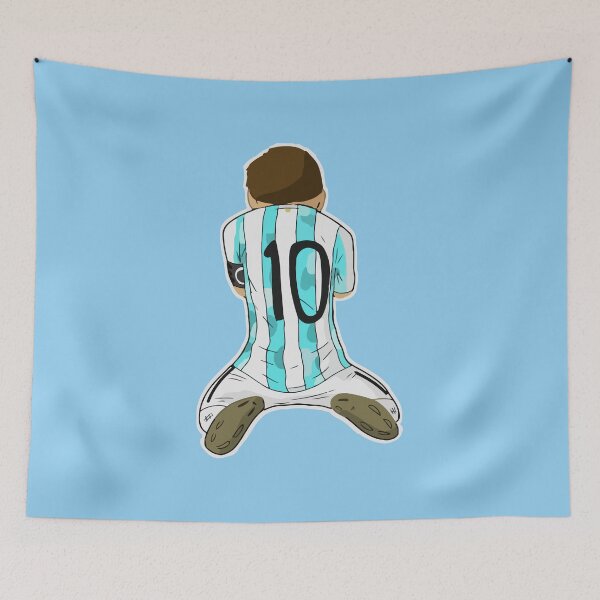 Item preview, Momento Leo Messi Copa América designed and sold by ButterDearie.