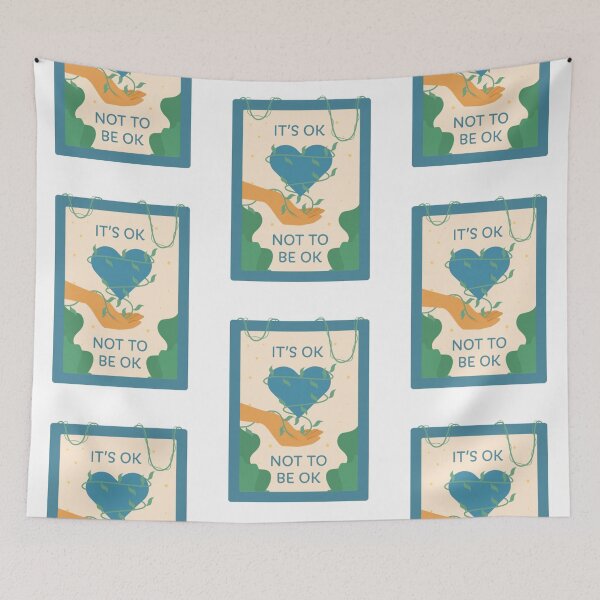 Item preview, It's Ok Not to be OK designed and sold by yphien.