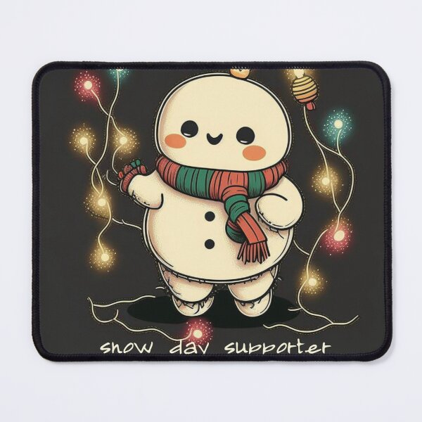Item preview, Snow day supporter designed and sold by printiesart.