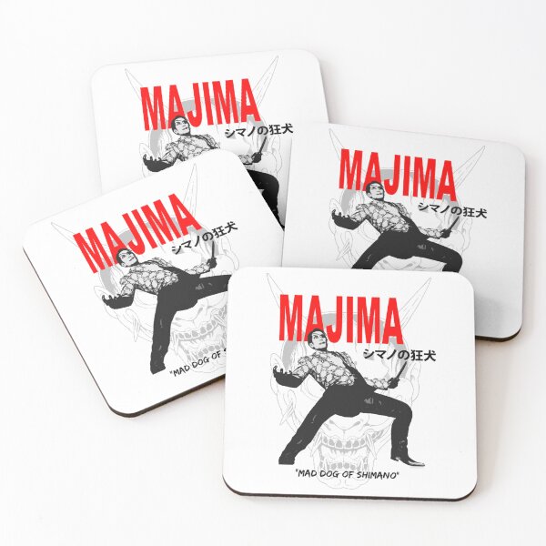 Item preview, Majima Mad Dog of Shimano Classic designed and sold by DerrickWessels0.