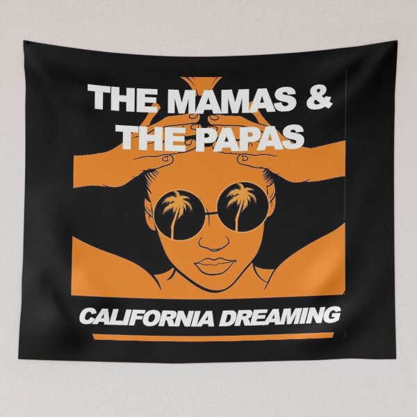 Item preview, California Dreaming designed and sold by inervtrant.