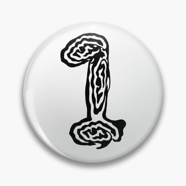 Item preview, Zebra Pattern Number One  designed and sold by artofayaz.