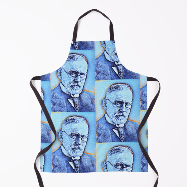 Item preview, Paul Ehrlich Artwork | Paul Ehrlich Portrait | Paul Ehrlich Wall Art designed and sold by Suyogsonar25.