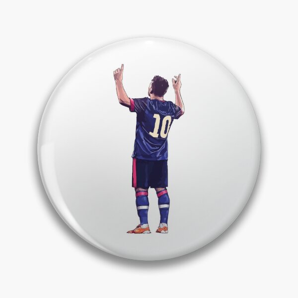 Item preview, Leo Messi Iconic Style designed and sold by ButterDearie.