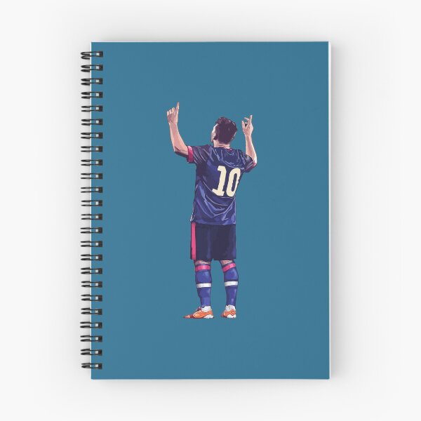 Artikelvorschau, Leo Messi im ikonischen Stil entworfen und verkauft von ButterDearie.
