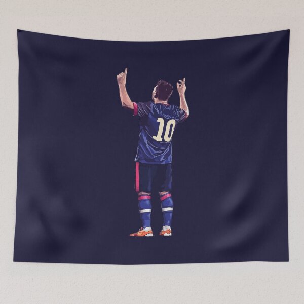 Item preview, Leo Messi Iconic Style designed and sold by ButterDearie.