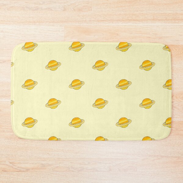 Item preview, Cute Yellow Planet designed and sold by Myinsidethoughts.