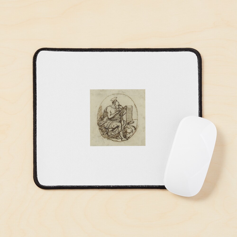 Item preview, Mouse Pad designed and sold by DevoidDevout.