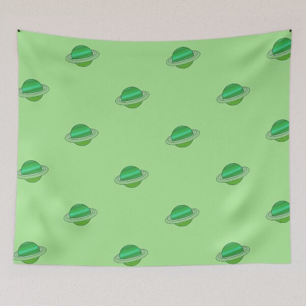 Item preview, Cute Green Planet designed and sold by Myinsidethoughts.