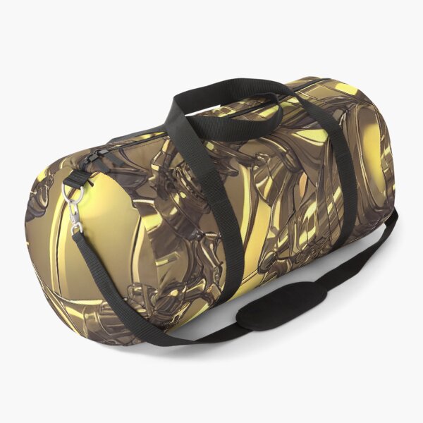 Item preview, Golden Machine - Seamless Pattern designed and sold by Chubuter.