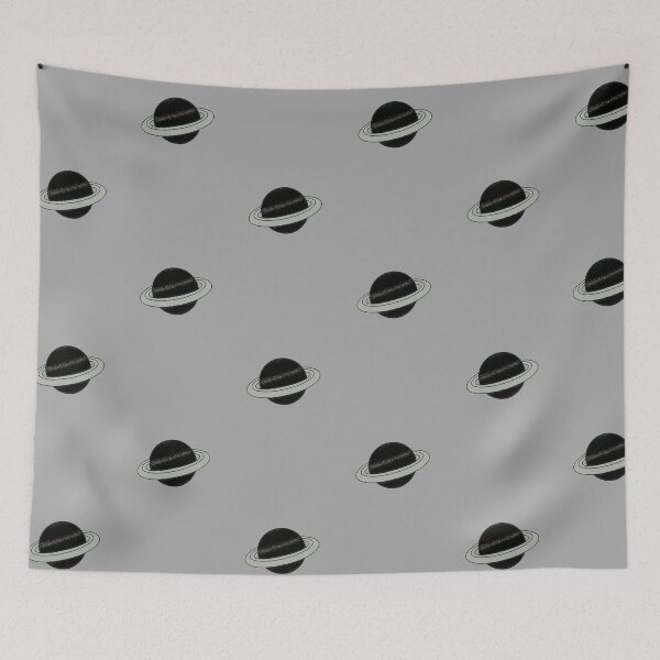 Item preview, Cute Black Planet designed and sold by Myinsidethoughts.